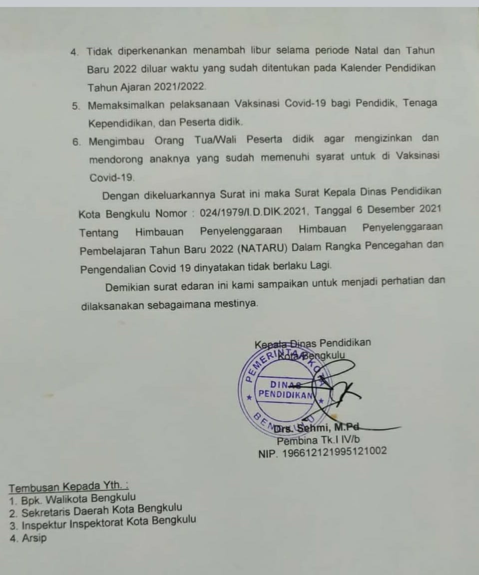 Kota Bengkulu