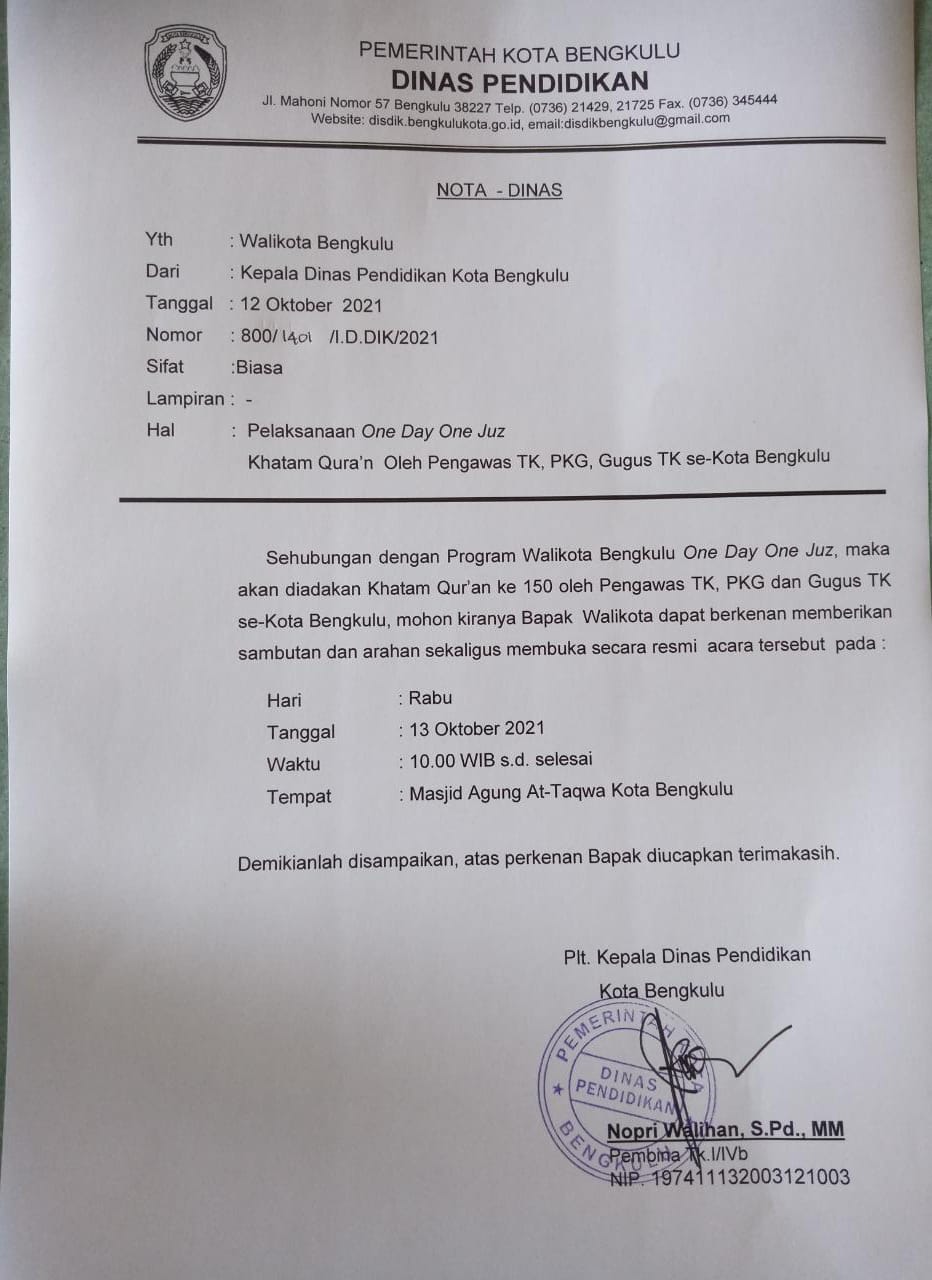 Kota Bengkulu