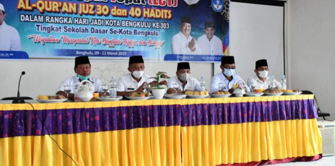 Kota Begkulu