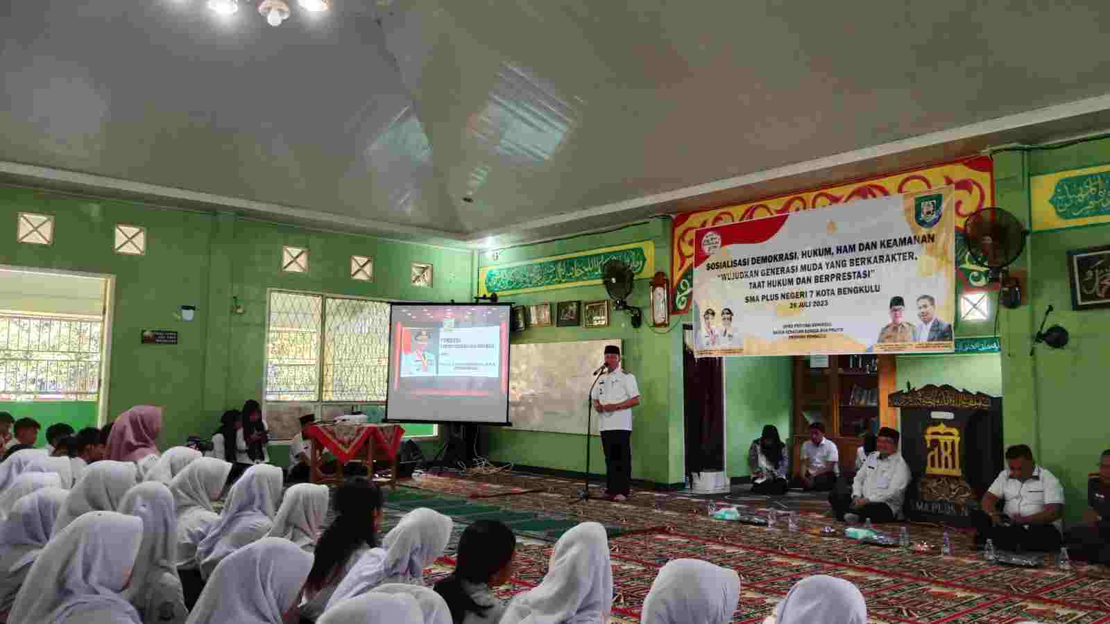 Kota bengkulu
