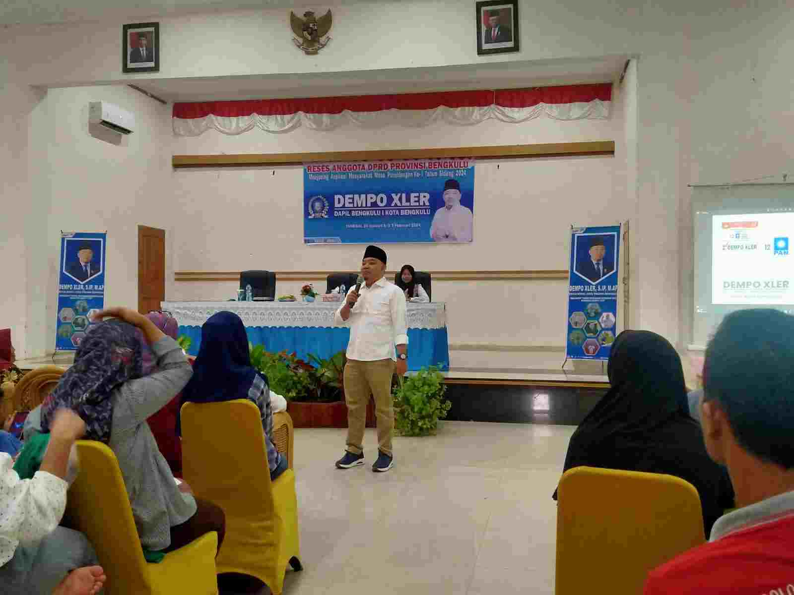 Kota bengkulu