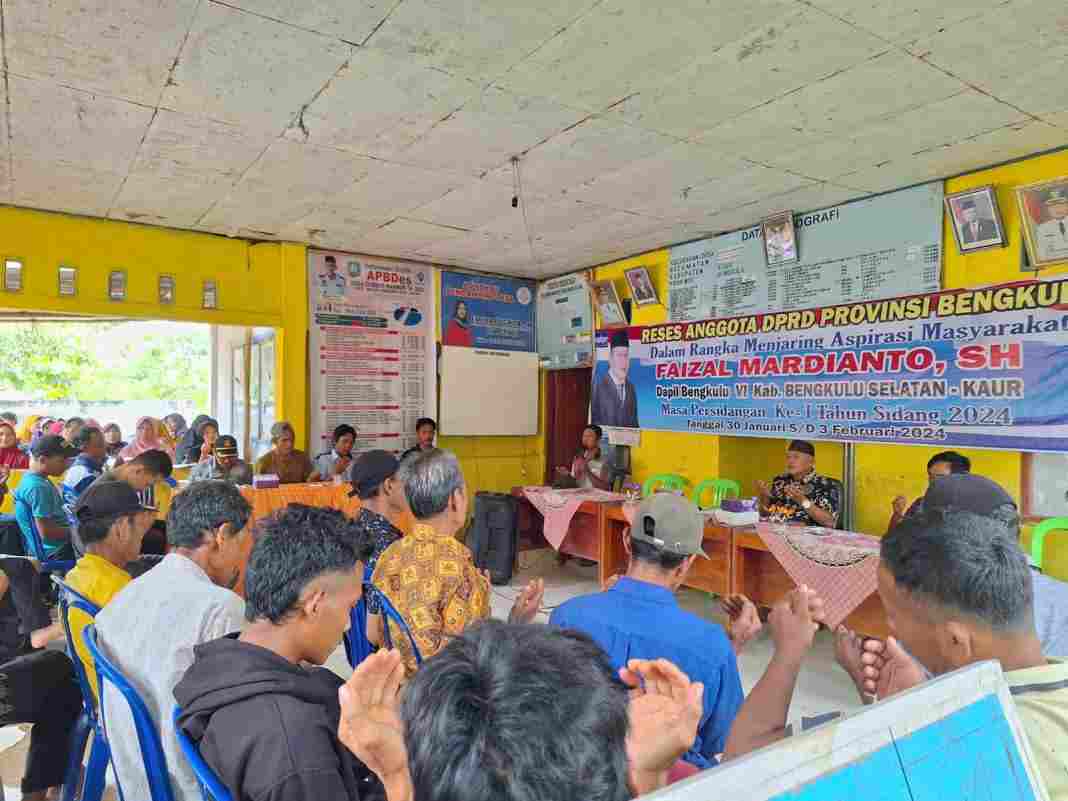 Kota bengkulu