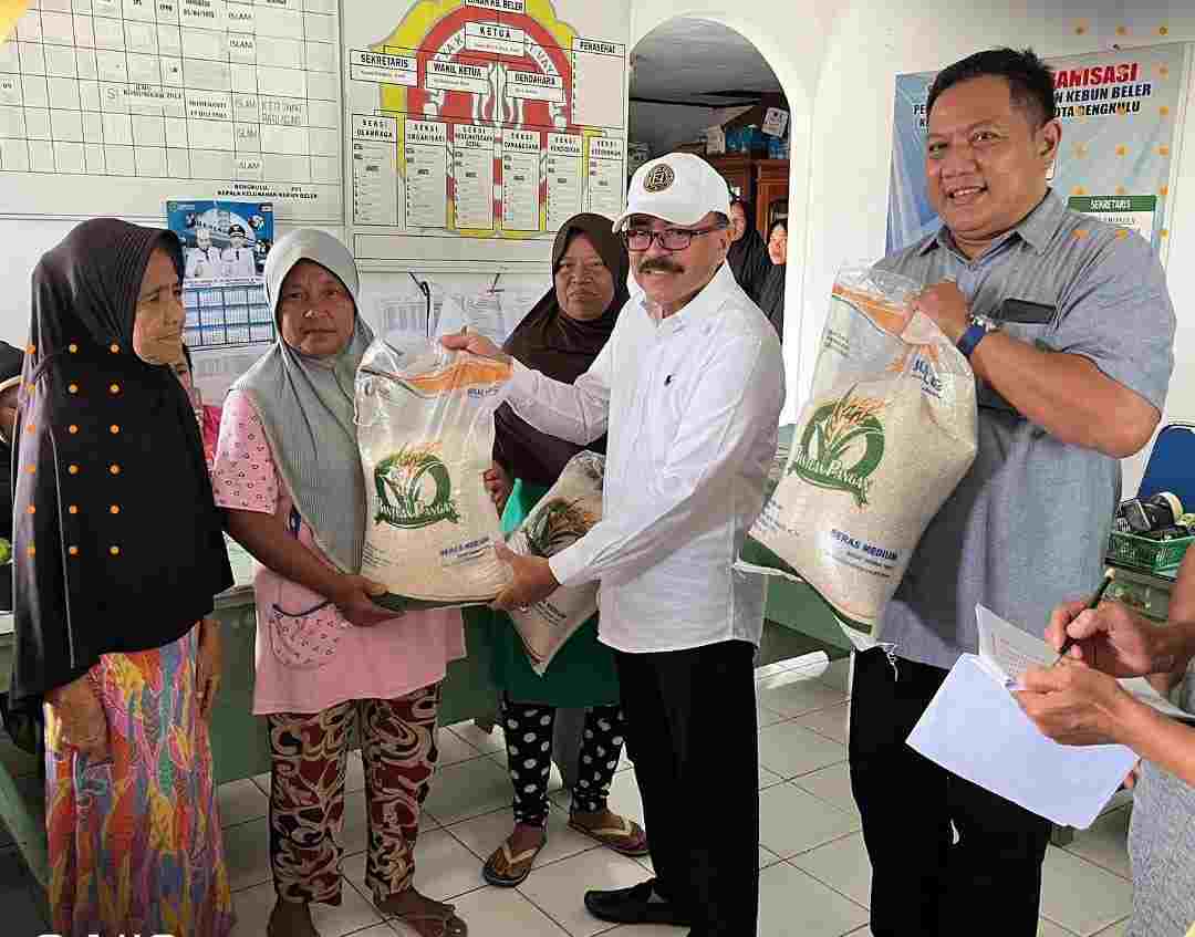 Kota bengkulu