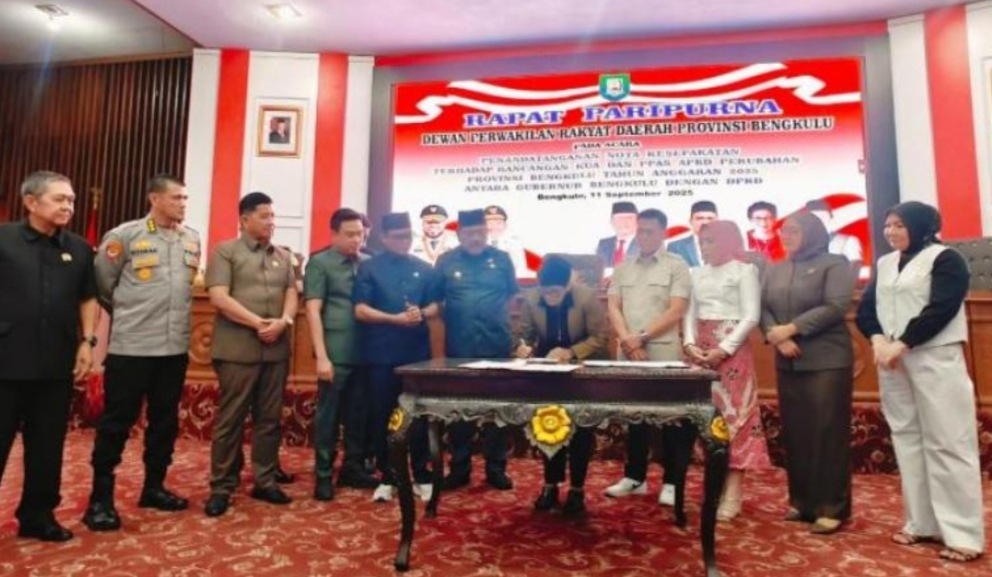 Bengkulu