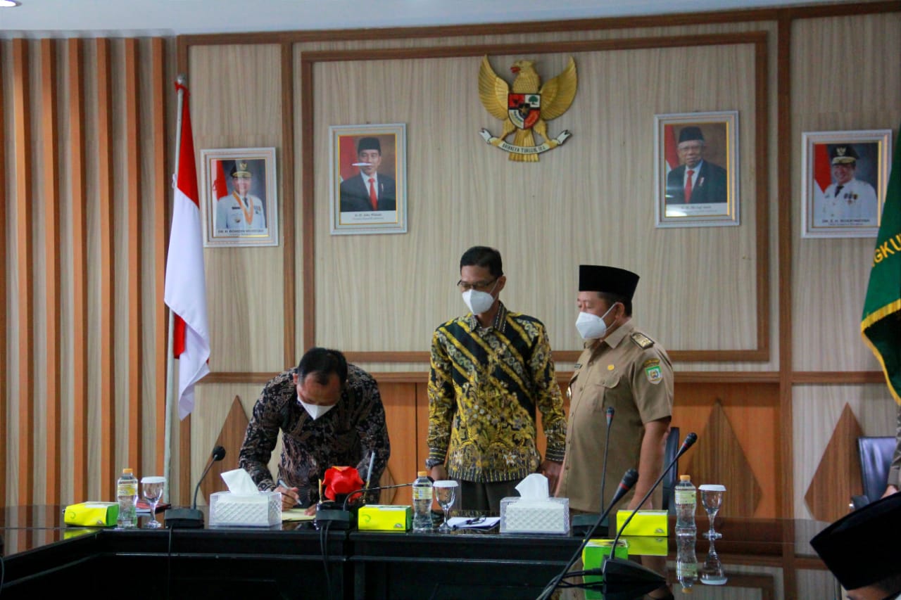 Kota Bengkulu