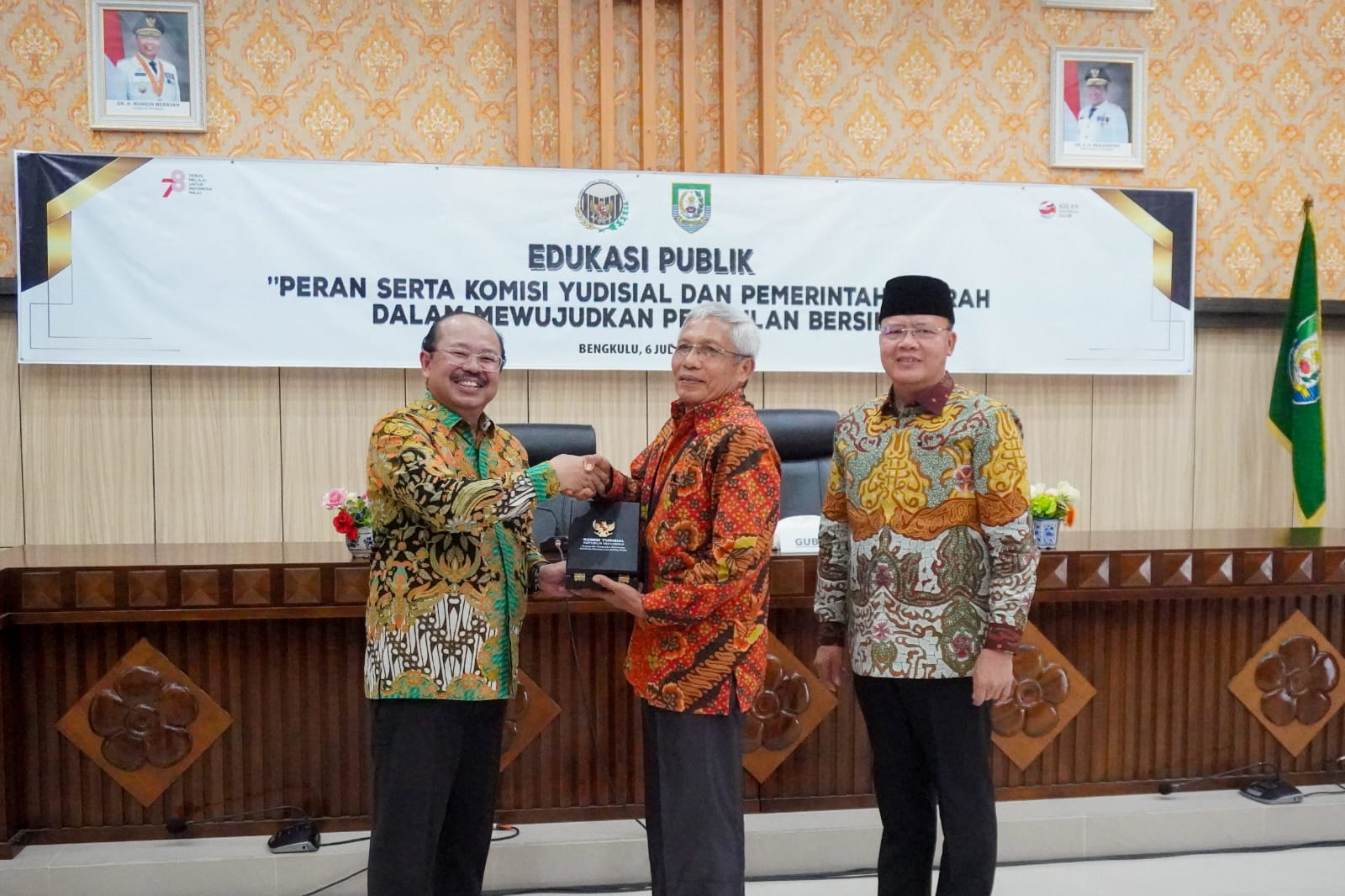 Kota bengkulu