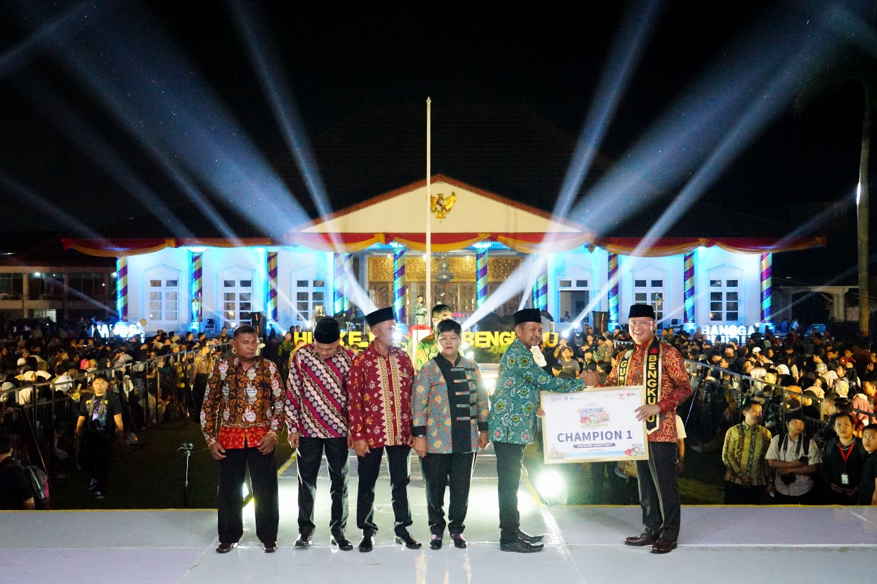 Kota bengkulu